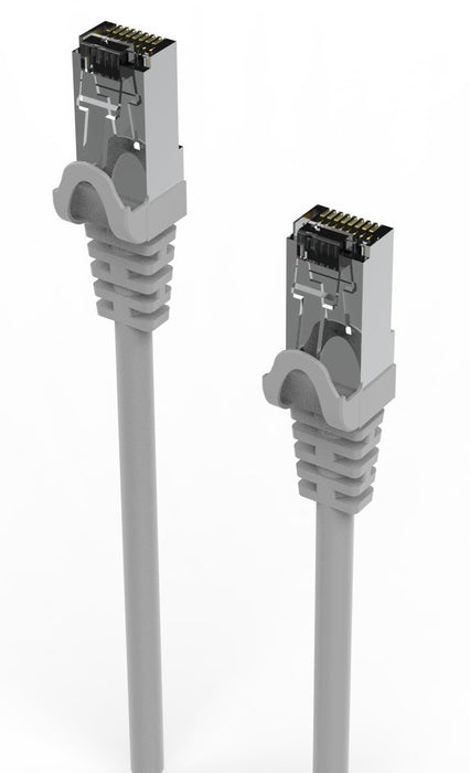 EAN 8681949015953 - Inca ICAT7-50AG cable de red Gris 50 m Cat7 S/FTP (S-STP) imagen 1