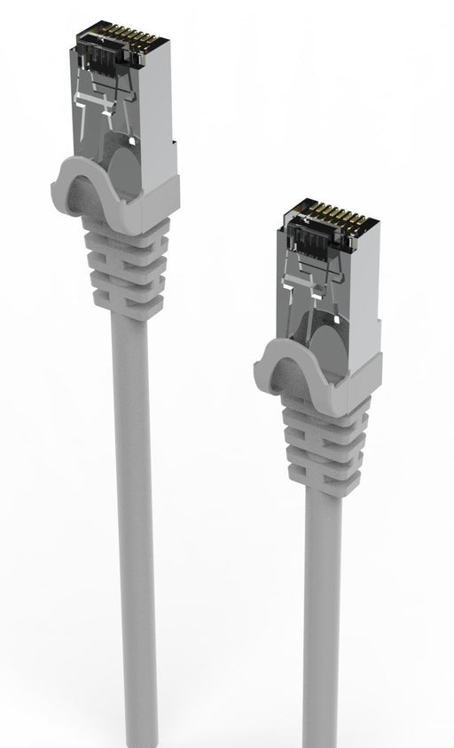 EAN 8681949015953 - Inca ICAT7-50AG cable de red Gris 50 m Cat7 S/FTP (S-STP) imagen 1