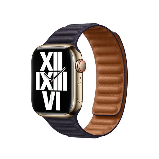 EAN 0194253286806 - Apple MP843ZM/A Accesorios para dispositivos vestibles inteligentes Grupo de rock Violeta Cuero imagen 2