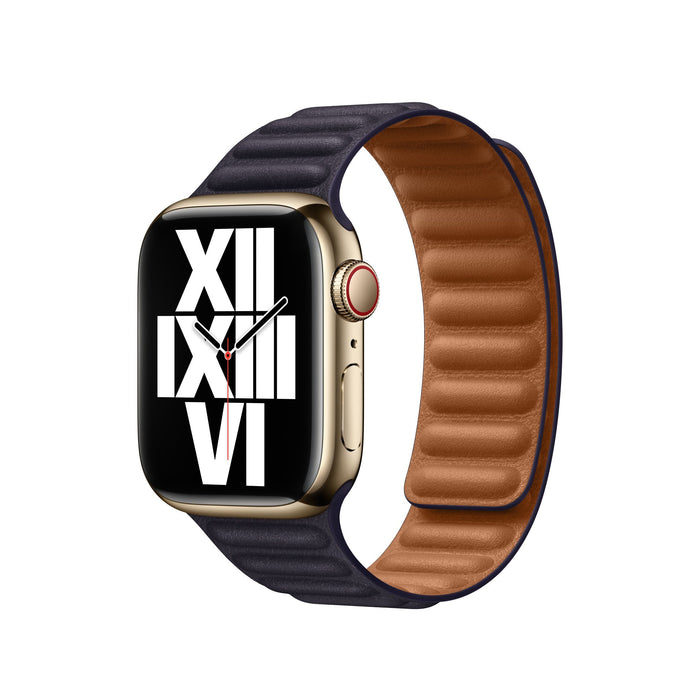 EAN 0194253286806 - Apple MP843ZM/A Accesorios para dispositivos vestibles inteligentes Grupo de rock Violeta Cuero imagen 2