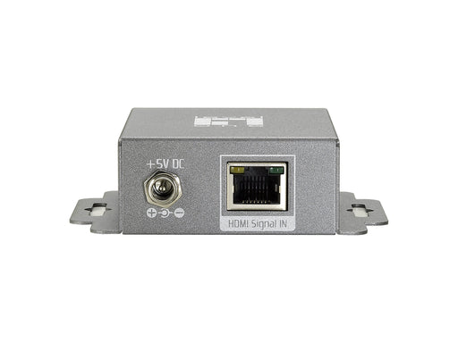 EAN 4015867145319 - LevelOne HVE-9000 extensor audio/video Receptor AV Gris imagen 2