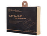 EAN 4710713968813 - Silverstone SST-SDP08B panel bahía disco duro 8,89 cm (3.5") Negro, Níquel imagen 3