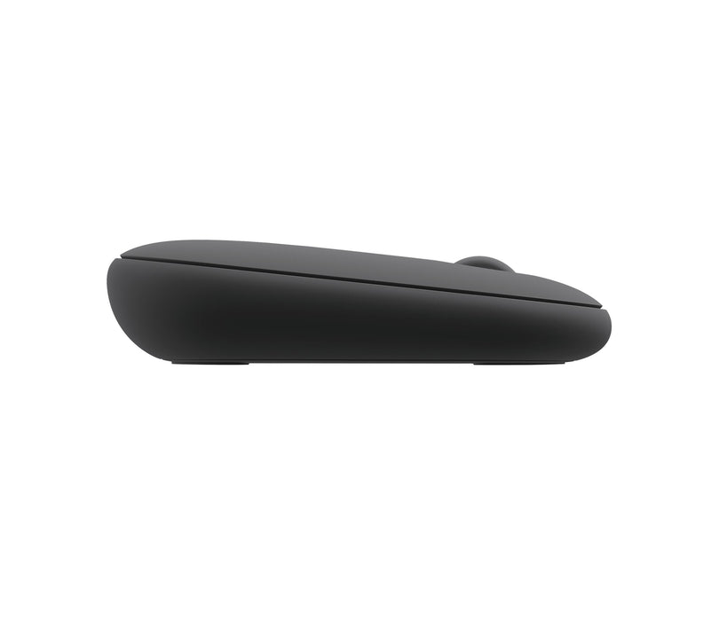 Pebble 2 Combo Tonal Graphite - Fra 2.4ghz/Bt-419 Universal