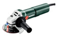 EAN 4007430338303 - Metabo W 1100-125 amoladora angular 12,5 cm 12000 RPM 1100 W 2,1 kg imagen 1
