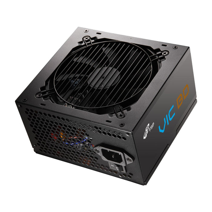 Fsp Vic Bd 750w Unidad De Fuente De Alimentación 20+4 Pin Atx Atx Negro