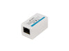 EAN 5901969418620 - Lanberg AD-RJ45-RJ45-OU6 divisor de red Blanco imagen 2