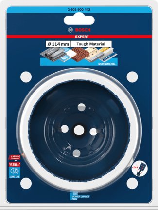 EAN 4059952535883 - Bosch 2 608 900 442 sierra de corona Taladro 1 pieza(s) imagen 2