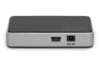 EAN 4016032306535 - Digitus DA-70220 hub de interfaz USB 2.0 Mini-B 480 Mbit/s Negro, Plata imagen 3