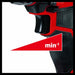 EAN 4006825618150 - Einhell TC-CD 18-2 Li 1250 RPM Sin llave 1,36 kg Rojo imagen 3