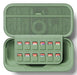 EAN 0745883929474 - Belkin ENA001hqSE-V2 Estuche de viaje Nintendo Malla, Poliéster, Terciopelo Verde imagen 7