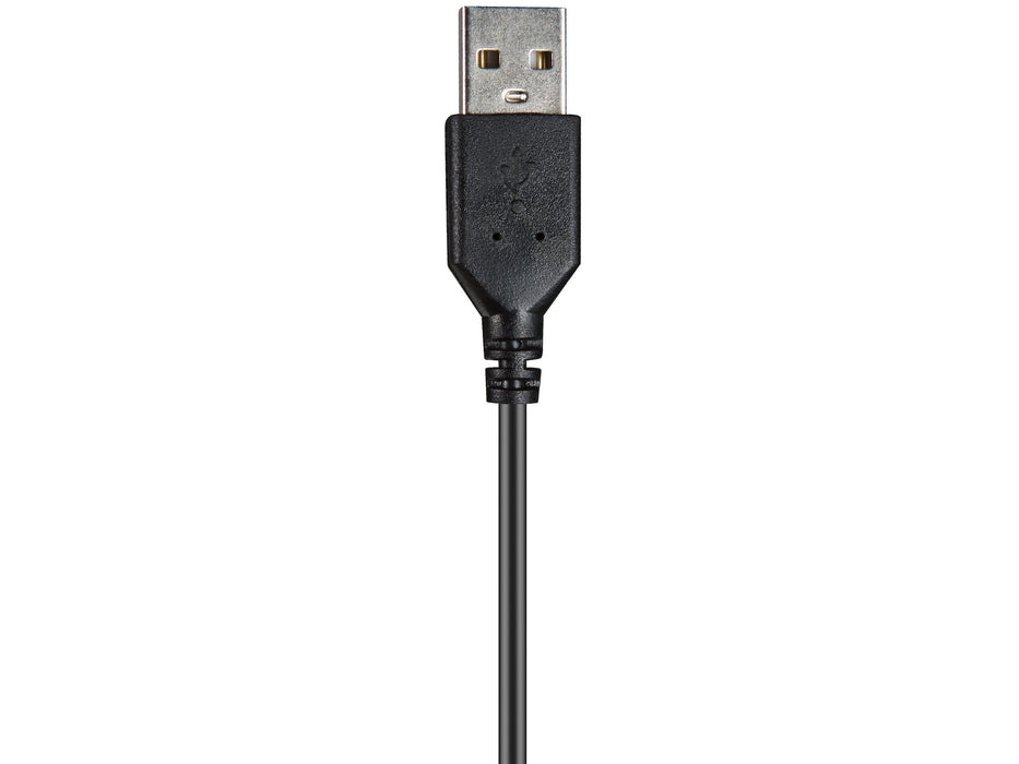 EAN 5705730126161 - Sandberg 126-16 auricular y casco Auriculares Alámbrico Diadema Llamadas/Música USB tipo A Negro imagen 3