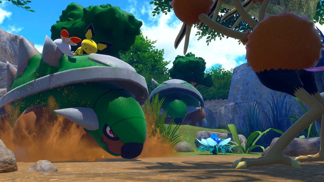 New Pokemon Snap Switch Uk