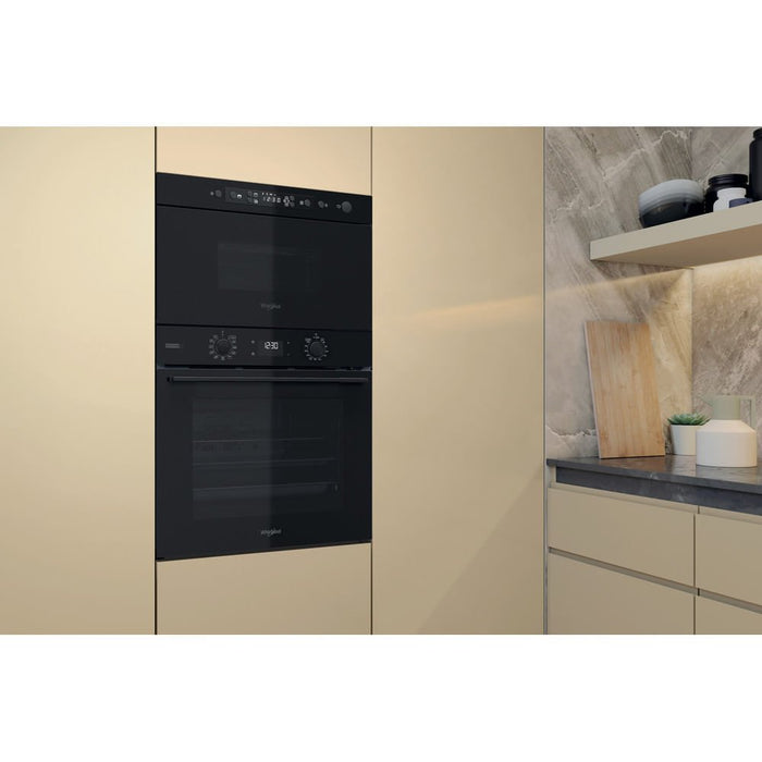 EAN 8003437396823 - Whirlpool MBNA920B Negro Microondas con grill Integrado 22 L 750 W imagen 6