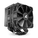 EAN 4044951042043 - Sharkoon A60 Procesador Refrigerador de aire 12 cm Negro 1 pieza(s) imagen 13