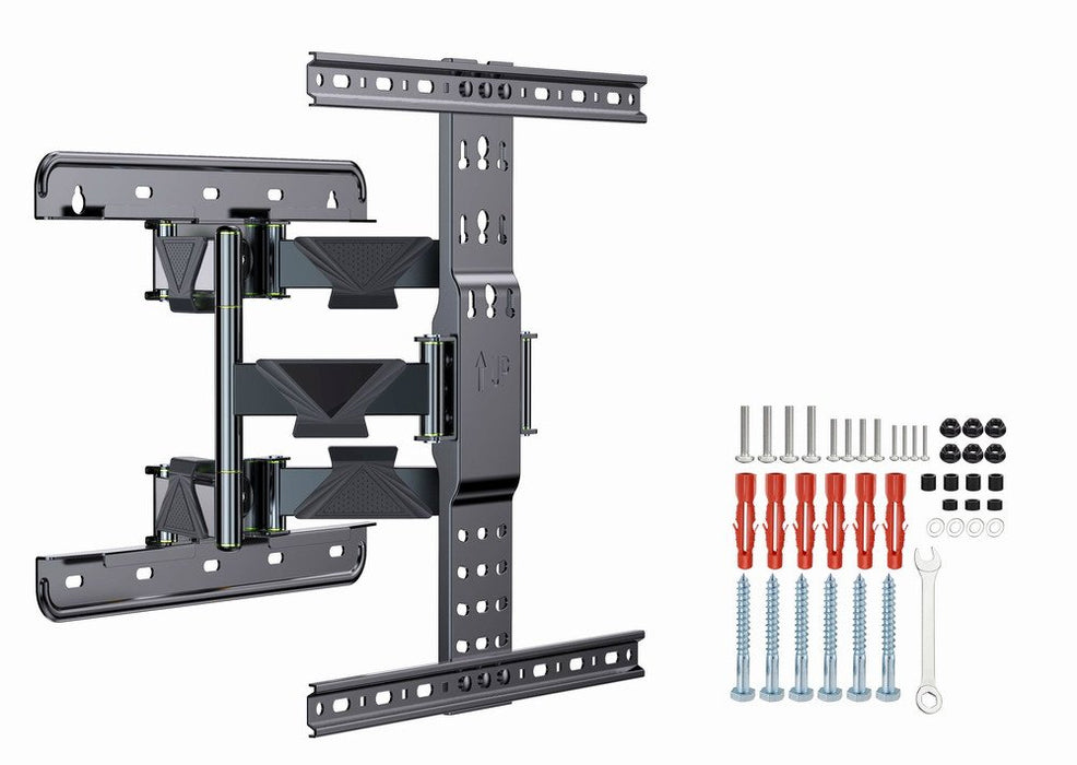 EAN 8716309127387 - Gembird WM-65ST-01 soporte para TV 165,1 cm (65") Negro imagen 3