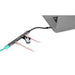EAN 8719274677864 - BakkerElkhuizen BNECHUB3A4C hub de interfaz USB Tipo C 5000 Mbit/s Negro, Gris imagen 3