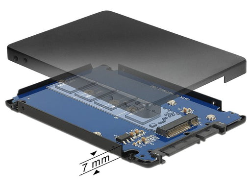 EAN 4043619626885 - DeLOCK 62688 tarjeta y adaptador de interfaz imagen 2