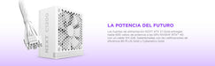 EAN 5056547206349 - NZXT C1000 Gold ATX 3.1 unidad de fuente de alimentación 1000 W 24-pin ATX Blanco imagen 15