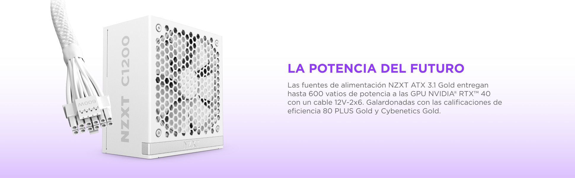 EAN 5056547204710 - NZXT C1000 Gold ATX 3.1 unidad de fuente de alimentación 1000 W 24-pin ATX Negro imagen 13