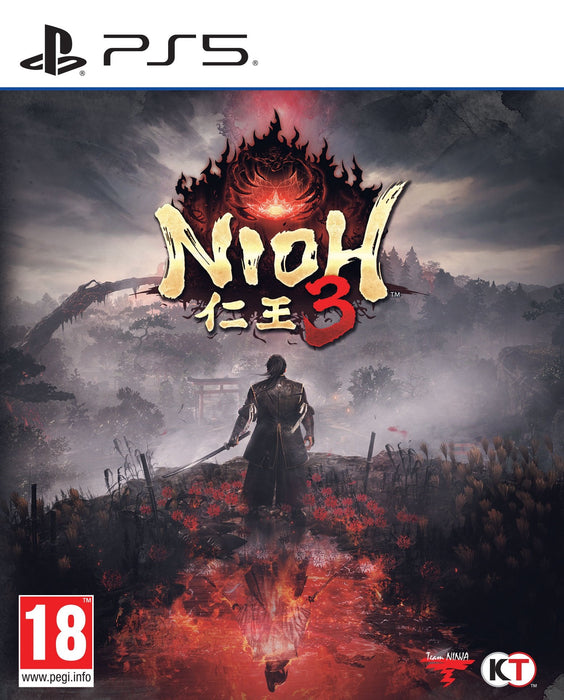 Juego Nioh 3 Launch Edt. Playstation 5