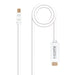 EAN 8433281008571 - Nanocable 10.15.4005 adaptador de cable de vídeo 5 m Mini DisplayPort HDMI tipo A (Estándar) imagen 1