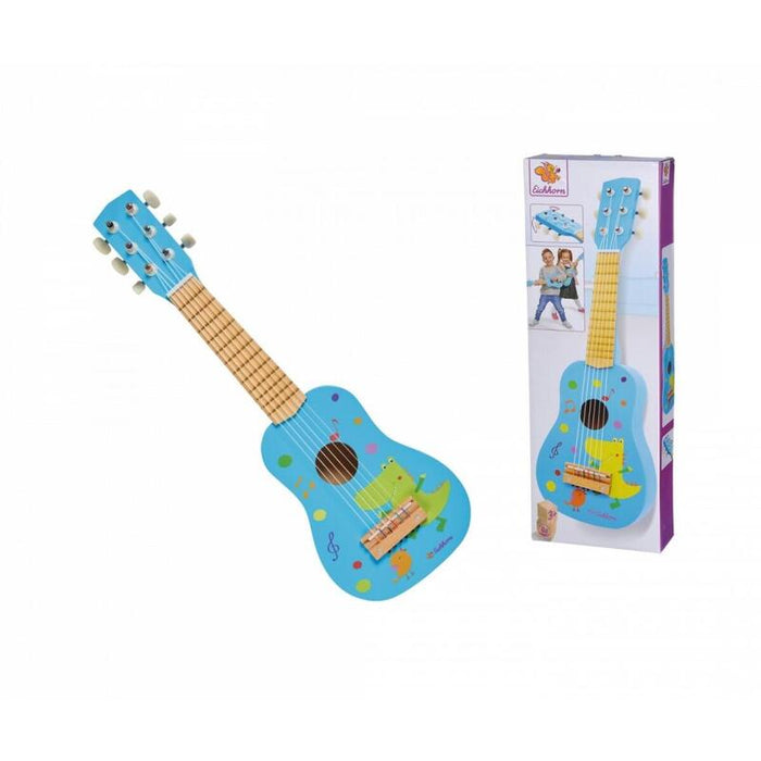 Eichhorn Music Guitarra De Madera 54 Cm 100003480