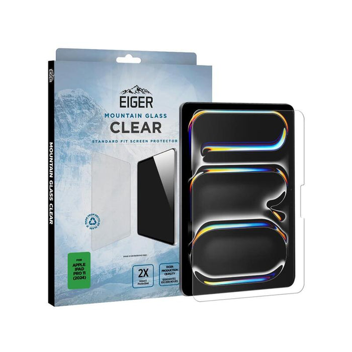 Eiger Mountain Glass Ipad Pro 11'' (2024)