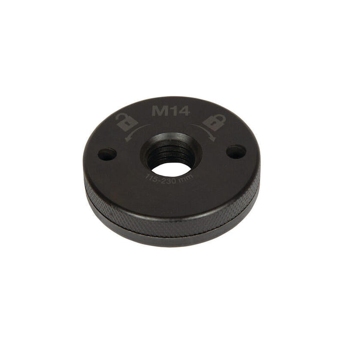 Tuerca De Tensión Rápida De Lock Rápido Einhell M14 Para Molinillos Angulares De Un Solo Hell 49717705