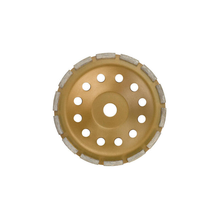 Placa De Molienda De Diamantes Einhell Ø 180 Mm Para Pared Infinita Y Molinillo De Concreto Te-Dw 180 49726855