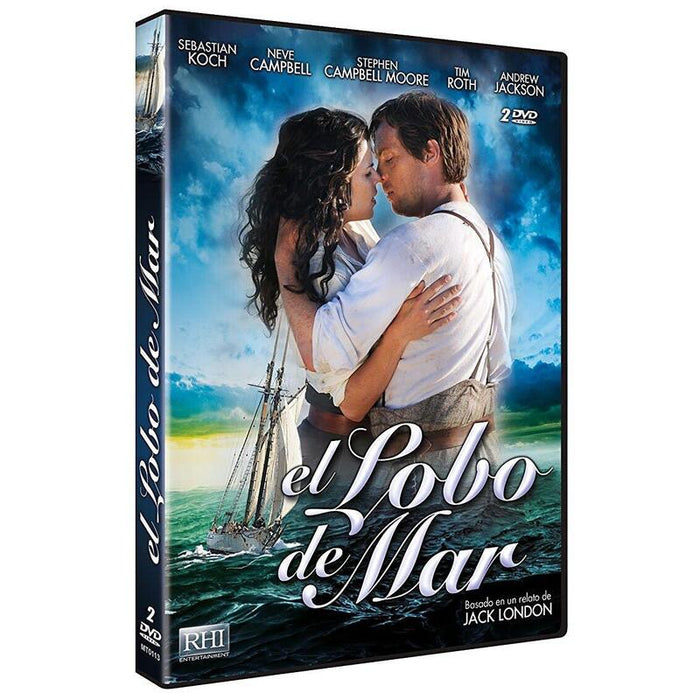 El Lobo De Mar