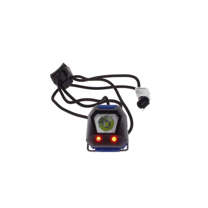 Elbat Linterna Para Cabeza Led - 2 Leds - 37lm - Peso 30gr