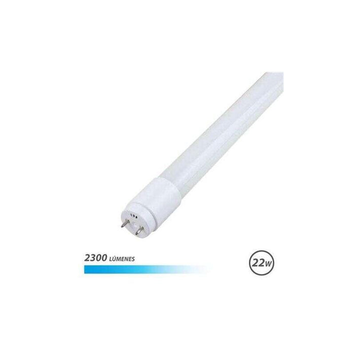 Elbat Tubo Led Cristal 22w 150cm Luz Fria