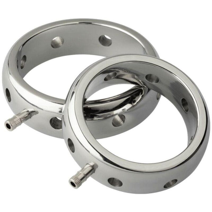 Electrastim - Prestige Anillo Electromagnético De Metal Para El Pene 42 Mm
