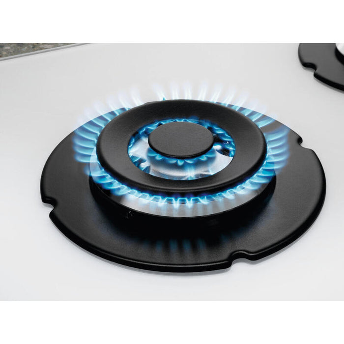 Electrolux Kgg64362w Blanco Integrado 60 Cm Encimera De Gas 4 Zona(S)