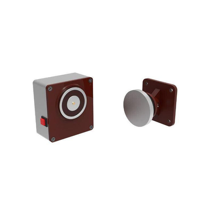 Electromagnetic Keeper 50kg  With Release For Dhb