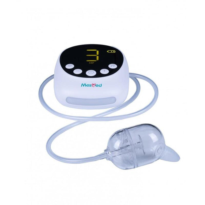 Elekrtoniczny Aspirator Do Nosa Mesmed Mm-130 Happinosek Mini