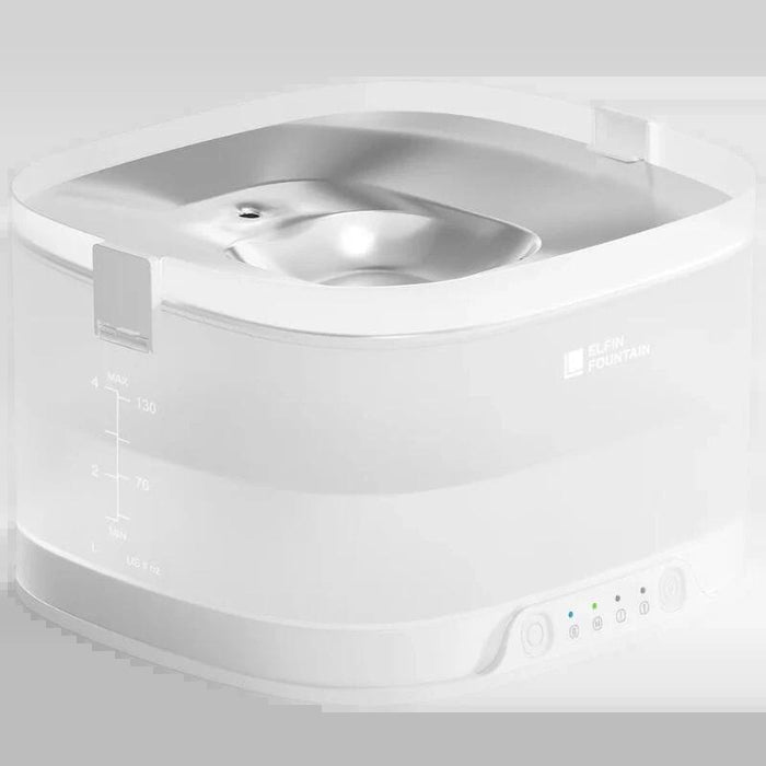 Elfin Pet Fountain  D1 Pro - Bebedero Automático 4l Sin Bomba - Desprecintado