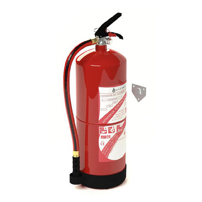 Elitex M000408p Extintor Abc 6 Kg Efic. 34a-233b
