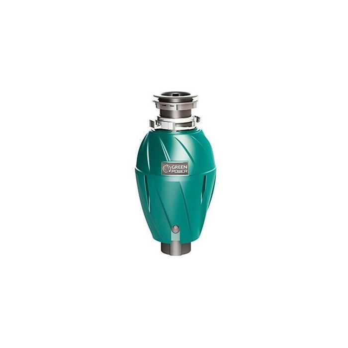 Elleci Verde Power Tdh01000 1 Hp-Deluxe Kitchen Waste Grinder
