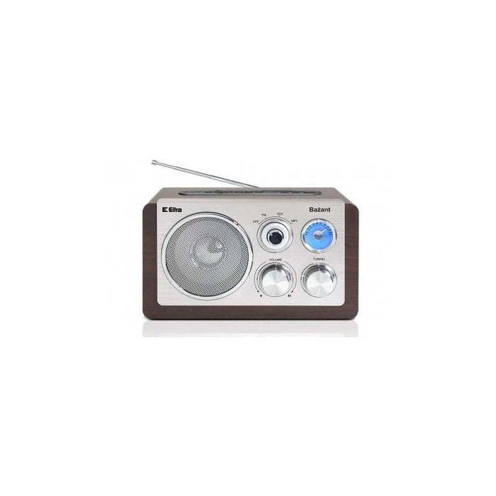 Eltra Radio Bazant Usb  Dark