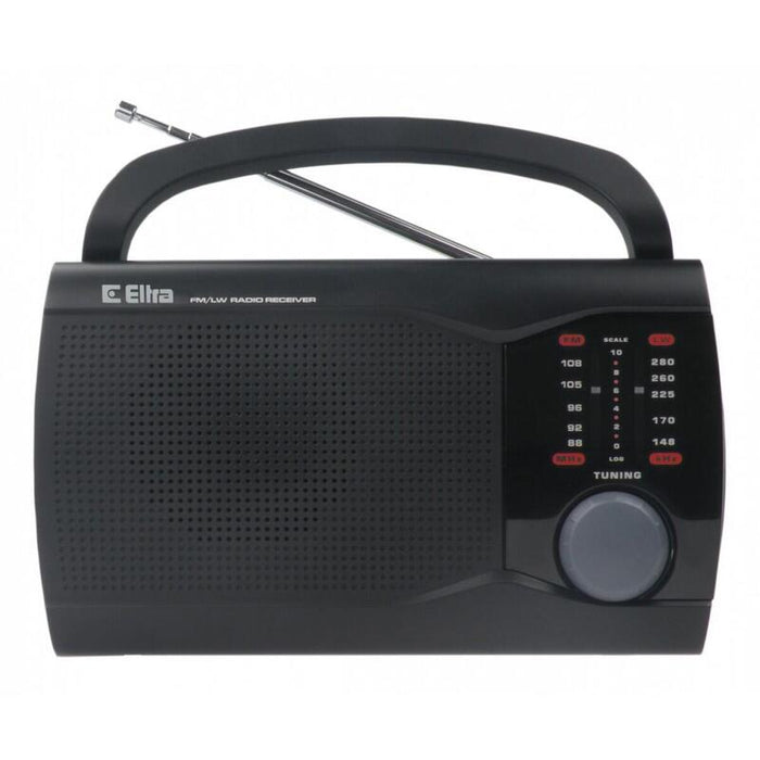 Eltra Radio Ewa         Negro