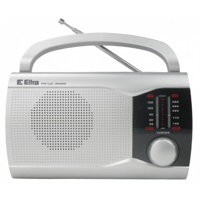 Eltra Radio Ewa         Silver