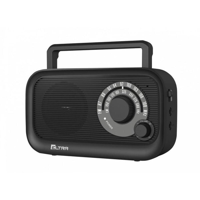 Eltra Radio Hania       Negro