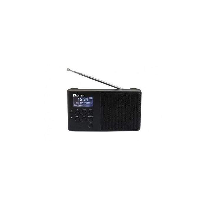 Radio Ula Dab+ Kolor Czarny