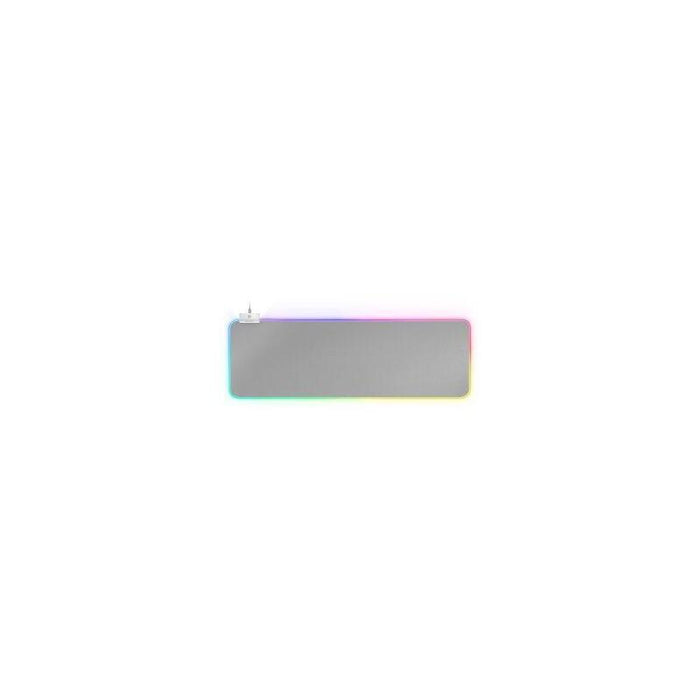 Embalaje Dañado/Desprecintado (Km0) Alfombrilla Mars Gaming Mmprgb2s Silver Iluminacion Rgb En Contorno TamaãO Xxl 800x300mm 4mm I