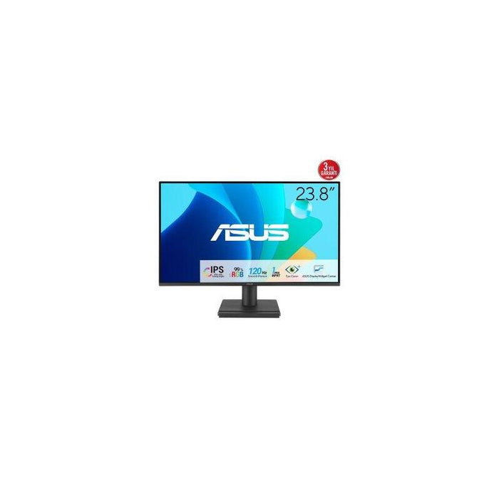 Embalaje Dañado/Desprecintado (Km0) Monitor 24" Hdmi Vga Asus Va249hg Ips Fhd 120hz 1ms  300cd/M Vesa 100x100