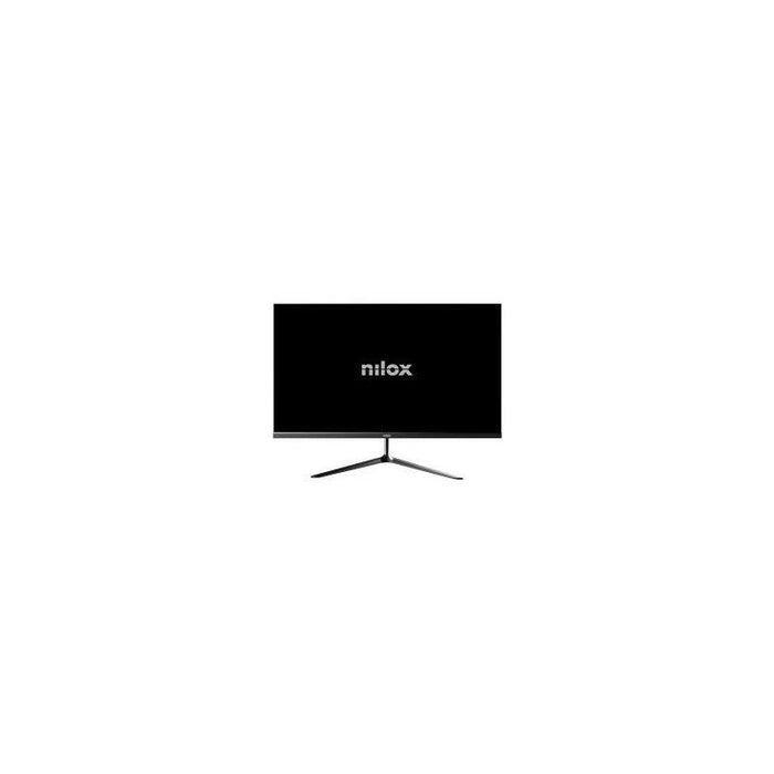 Embalaje Dañado/Desprecintado (Km0) Monitor 24" Hdmi Vga Nilox Nxm24fhd1203 Va Fhd 120hz 4ms 250cd/Mâ² Vesa 75x75