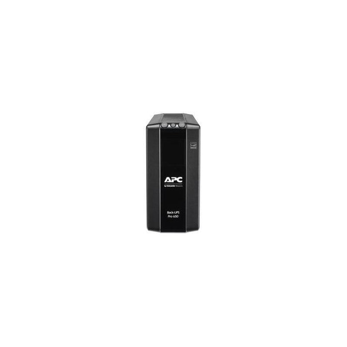 Embalaje Dañado/Desprecintado (Km0) Sai Apc Br650mi Back Ups Pro Br 650va 390w 6xiec Avr