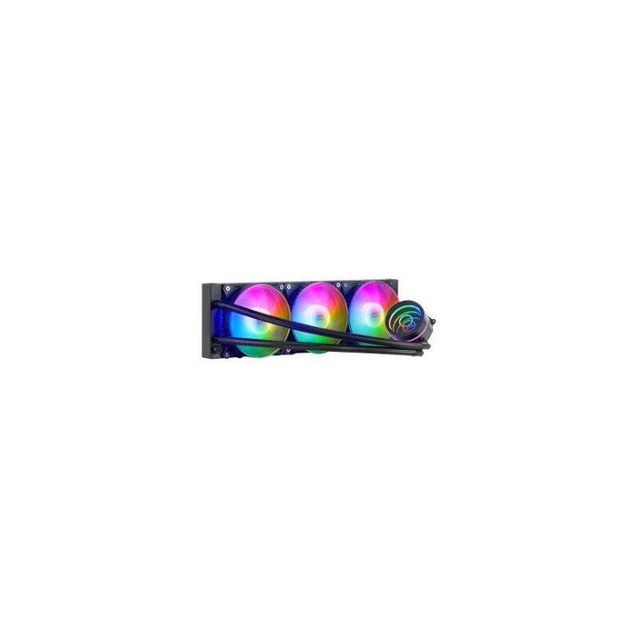 Embalaje Dañado/Desprecintado (Km0) Sistema De Refrigerancion Liquida Mars Gaming Ml-One360 Black 3x(12x12) Iluminacion Frgb Tpd 5