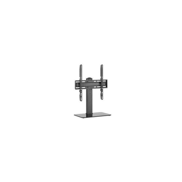 Embalaje Dañado/Desprecintado (Km0) Soporte De Mesa Con Base Equip 650611 Para 1 Pantalla 32" - 55" Rotacion 35 Max. Vesa 400x400